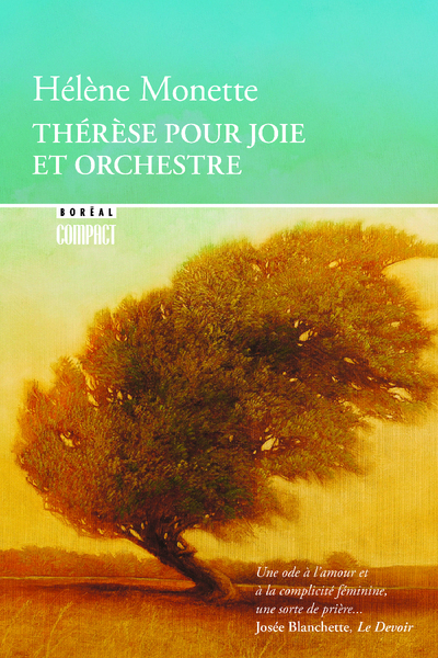 Thérèse pour Joie et Orchestre (9782764624111-front-cover)
