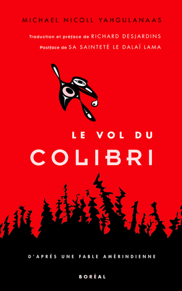 Le Vol du colibri (9782764606339-front-cover)