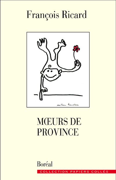 Moeurs de province (9782764622919-front-cover)