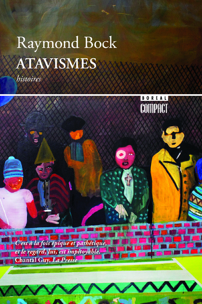 Atavismes (9782764622186-front-cover)