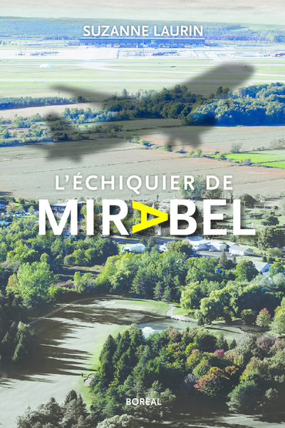 L'Echiquier de Mirabel (9782764622087-front-cover)