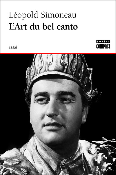 L'Art du bel canto (9782764602881-front-cover)