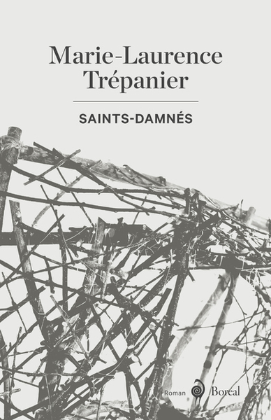 Saints-Damnés (9782764625620-front-cover)