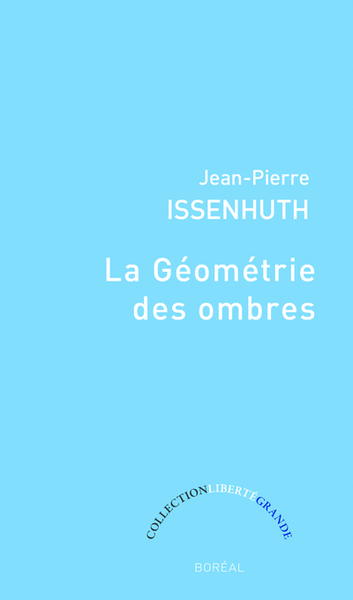 La Géométrie des ombres (9782764622001-front-cover)