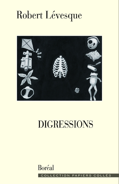 Digressions (9782764622506-front-cover)