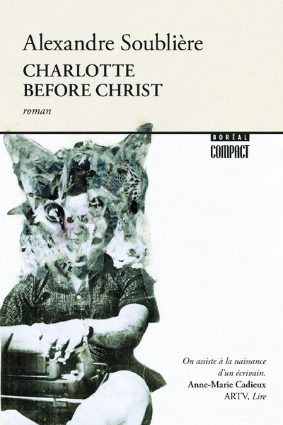Charlotte before christ (9782764622520-front-cover)