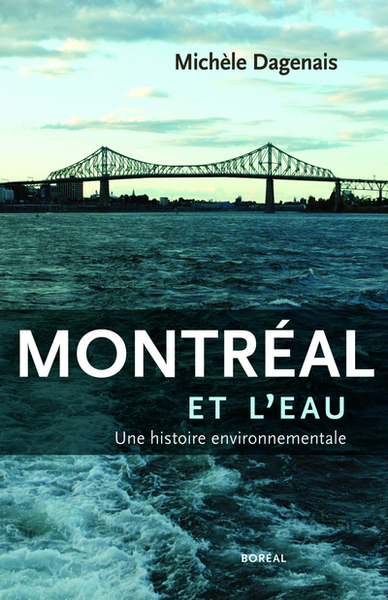 Montréal et l'eau (9782764620953-front-cover)