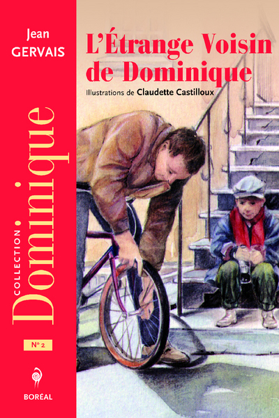 L'Etrange voisin de Dominique (NE) (9782764623114-front-cover)