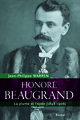 Honoré Beaugrand. La plume et l'épée (1848-1906) (9782764623794-front-cover)