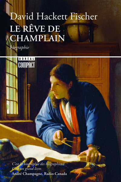 Le Rêve de Champlain (9782764622292-front-cover)
