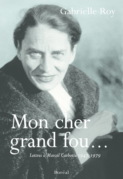 Mon cher grand fou (9782764601235-front-cover)