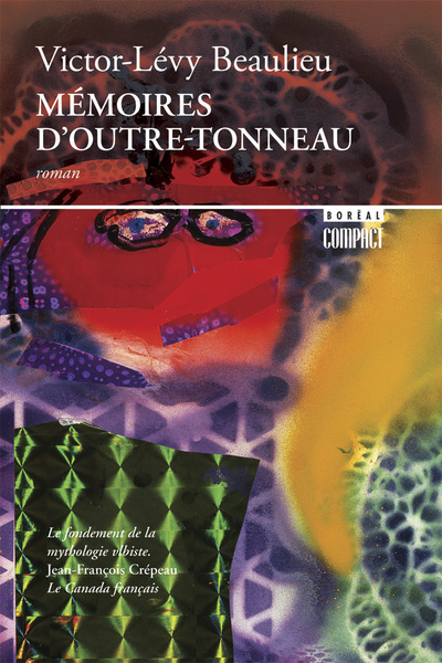 Mémoire d'outre-tonneau (9782764620342-front-cover)