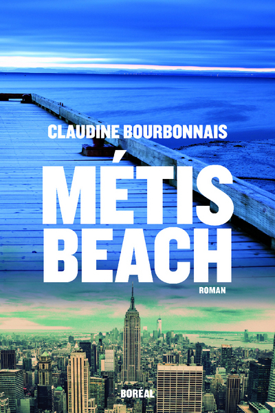 Métis Beach (9782764623053-front-cover)