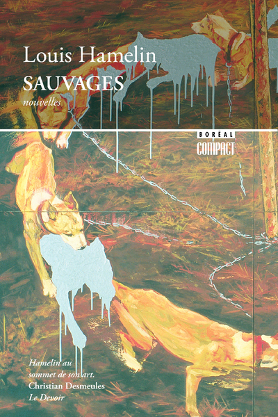 Sauvages (9782764622391-front-cover)