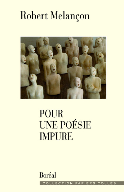 Pour une poésie impure (9782764623343-front-cover)