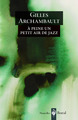 A peine un petit air de jazz (9782764625125-front-cover)