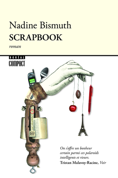 Scrapbook (9782764604267-front-cover)