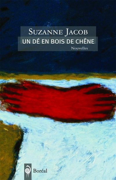 Un dé en bois de chêne (9782764620700-front-cover)