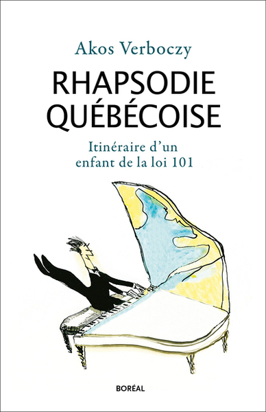 Rhapsodie québécoise (9782764624210-front-cover)