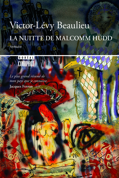 La Nuitte de Malcomm Hudd (9782764621127-front-cover)