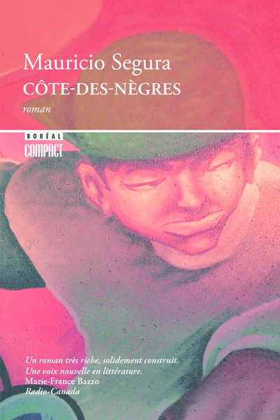 Côte de Nègres (9782764602850-front-cover)