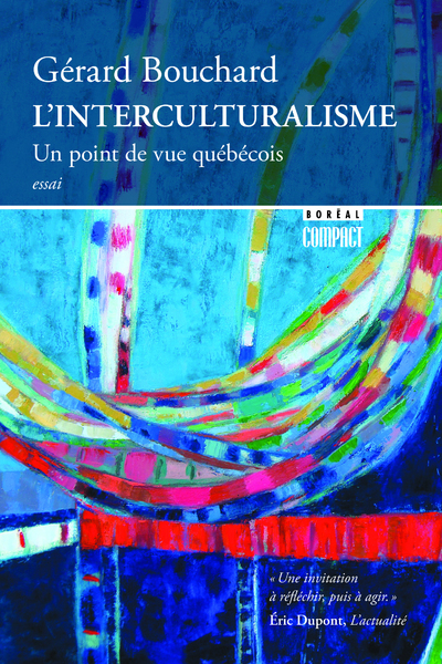 L'Interculturalisme. Un point de vue Québécois (9782764622070-front-cover)