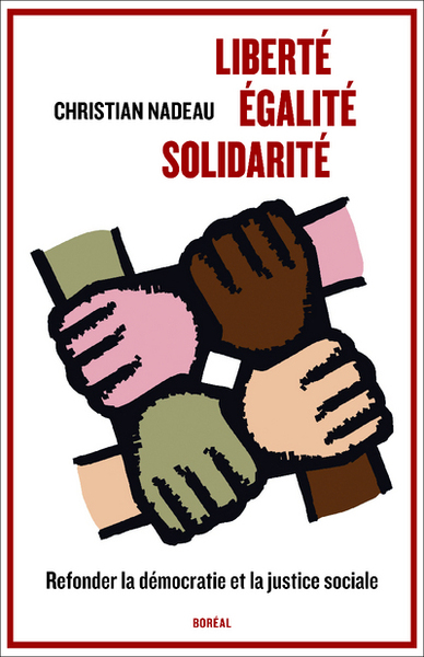 Liberté, égalité, solidarité (9782764622834-front-cover)