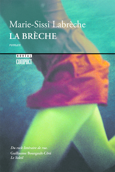 La Brèche (9782764605714-front-cover)