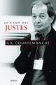 Le Camp des justes (9782764621509-front-cover)