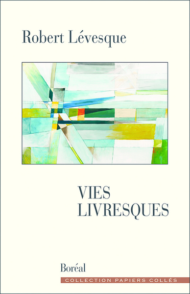 Vies livresques (9782764624272-front-cover)
