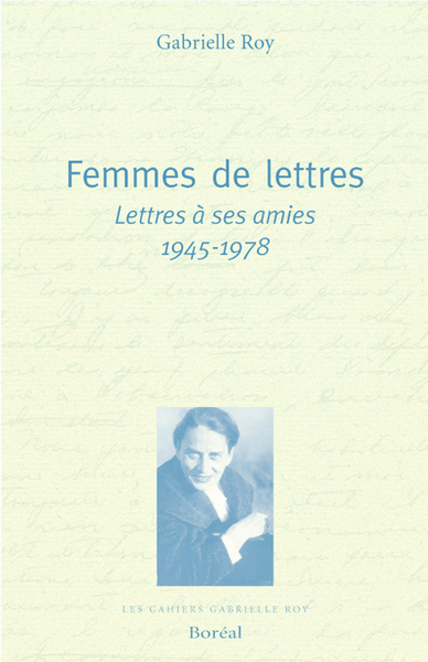 Femmes de lettres (9782764603239-front-cover)