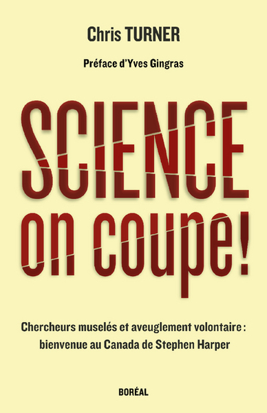 Science, on coupe ! (9782764623213-front-cover)