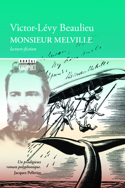 Monsieur Melville (9782764620786-front-cover)