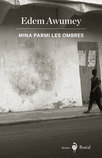 Mina parmi les ombres (9782764625460-front-cover)