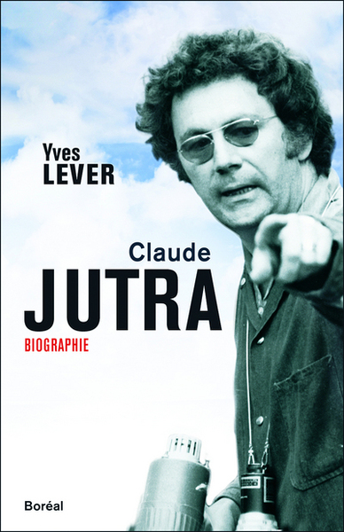 Claude Jutra (9782764624173-front-cover)