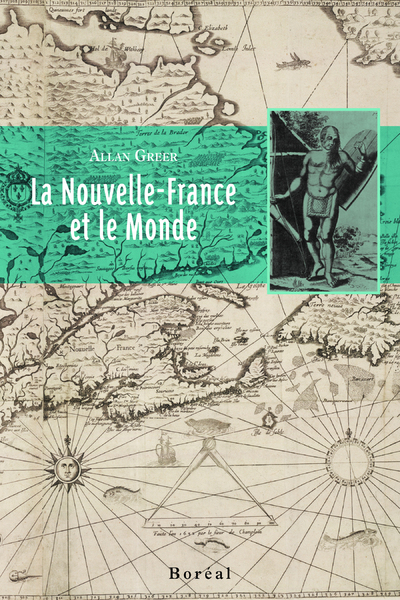 La Nouvelle France et le monde (9782764606957-front-cover)