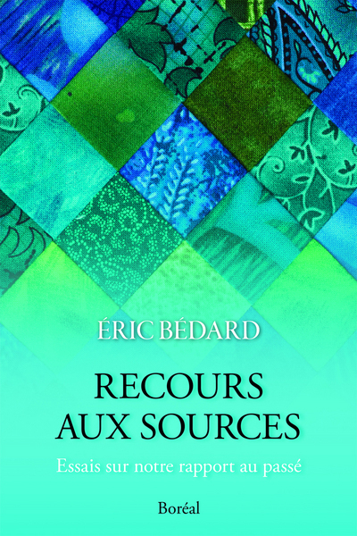 Recours aux sources (9782764621097-front-cover)
