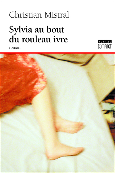 Sylvia au bout du rouleau ivre (9782764605158-front-cover)