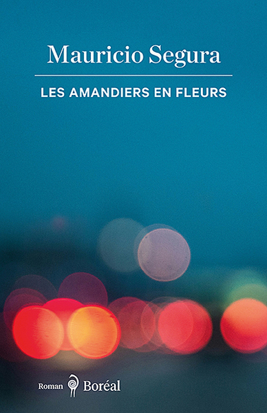 Les Amandiers en fleurs (9782764629031-front-cover)
