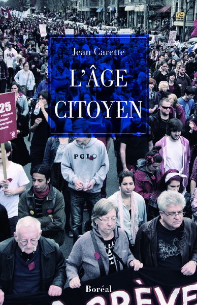L'Age citoyen (9782764623473-front-cover)