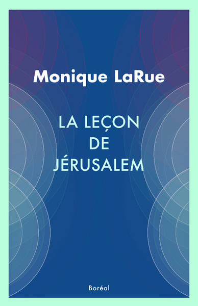 La Leçon de Jérusalem (9782764623879-front-cover)