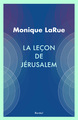 La Leçon de Jérusalem (9782764623879-front-cover)