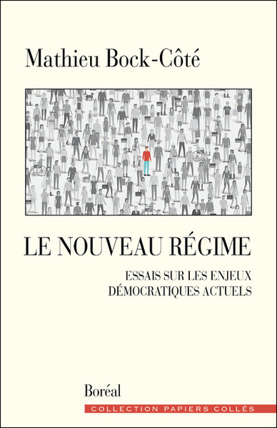 Le nouveau régime (9782764624197-front-cover)
