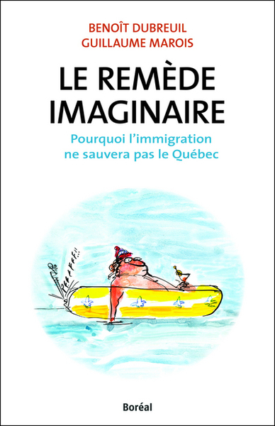 Le Remède imaginaire (9782764620946-front-cover)