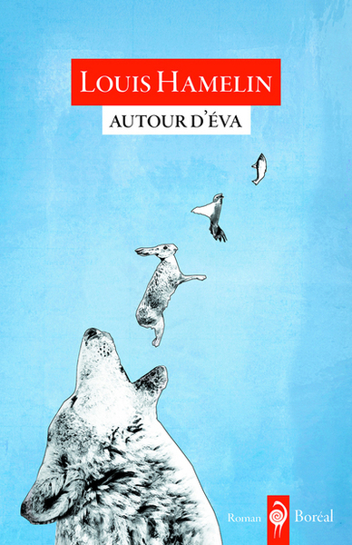 Autour d'Eva (9782764624463-front-cover)