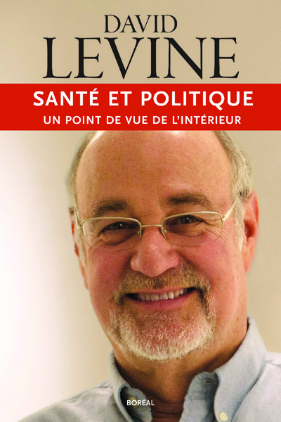 Santé et politique (9782764623800-front-cover)