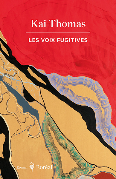 La Voix fugitives (9782764629062-front-cover)
