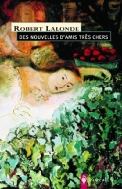 Des nouvelles d'amis très chers (9782764600061-front-cover)