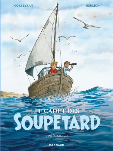 Le Cadet des Soupetard - Intégrale - Tome 2 - Le Cadet des Soupetard - Intégrale - tome 2 (9782205084986-front-cover)