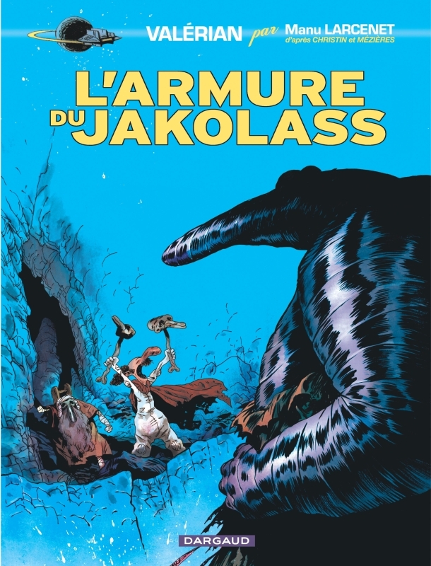 Valérian, vu par... - Tome 0 - L'Armure du Jakolass (9782205067583-front-cover)